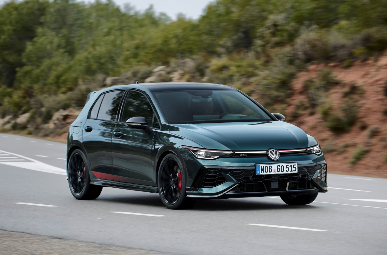 Volkswagen Golf GTI Edition 50