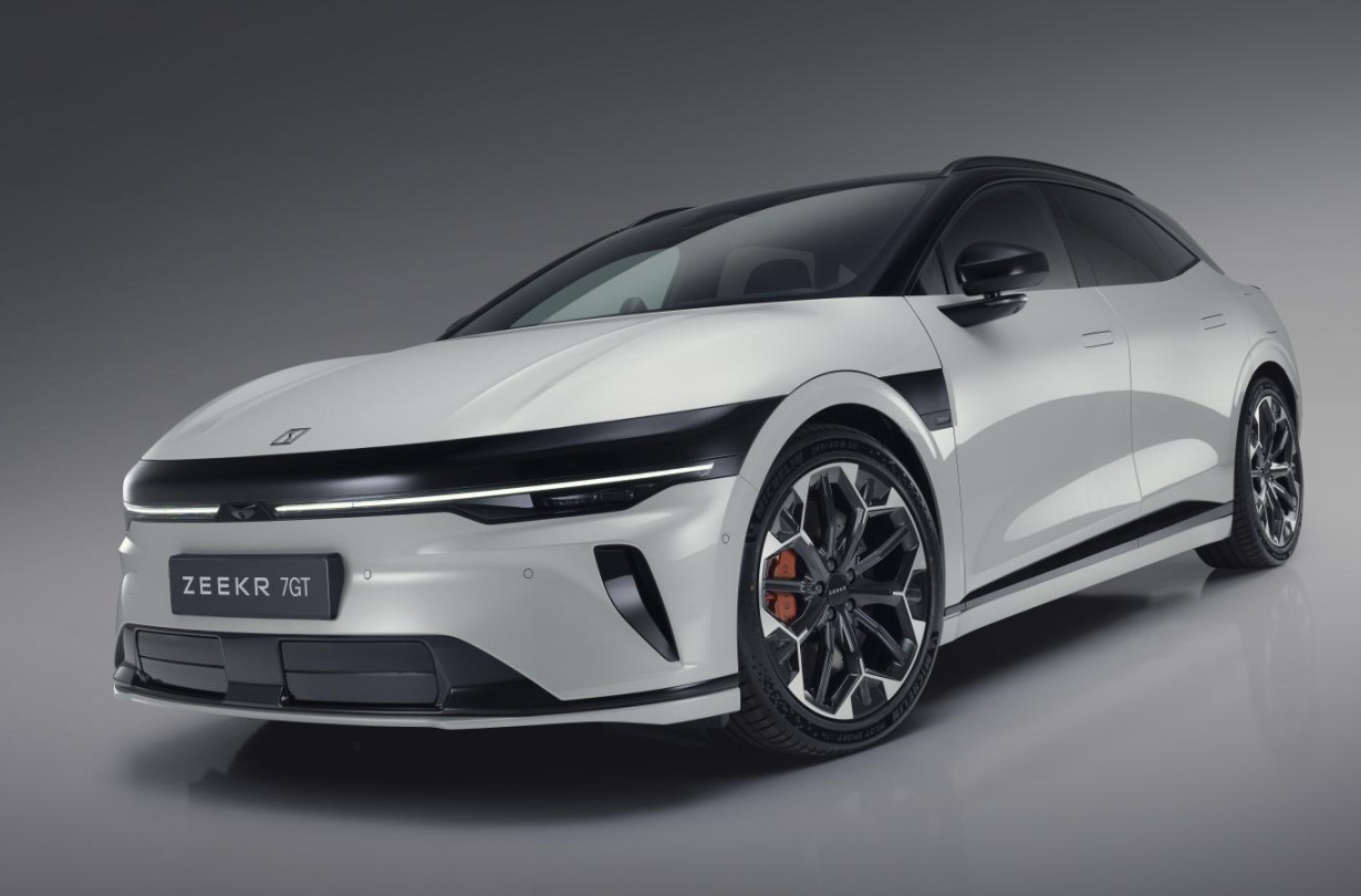Zeekr 7GT