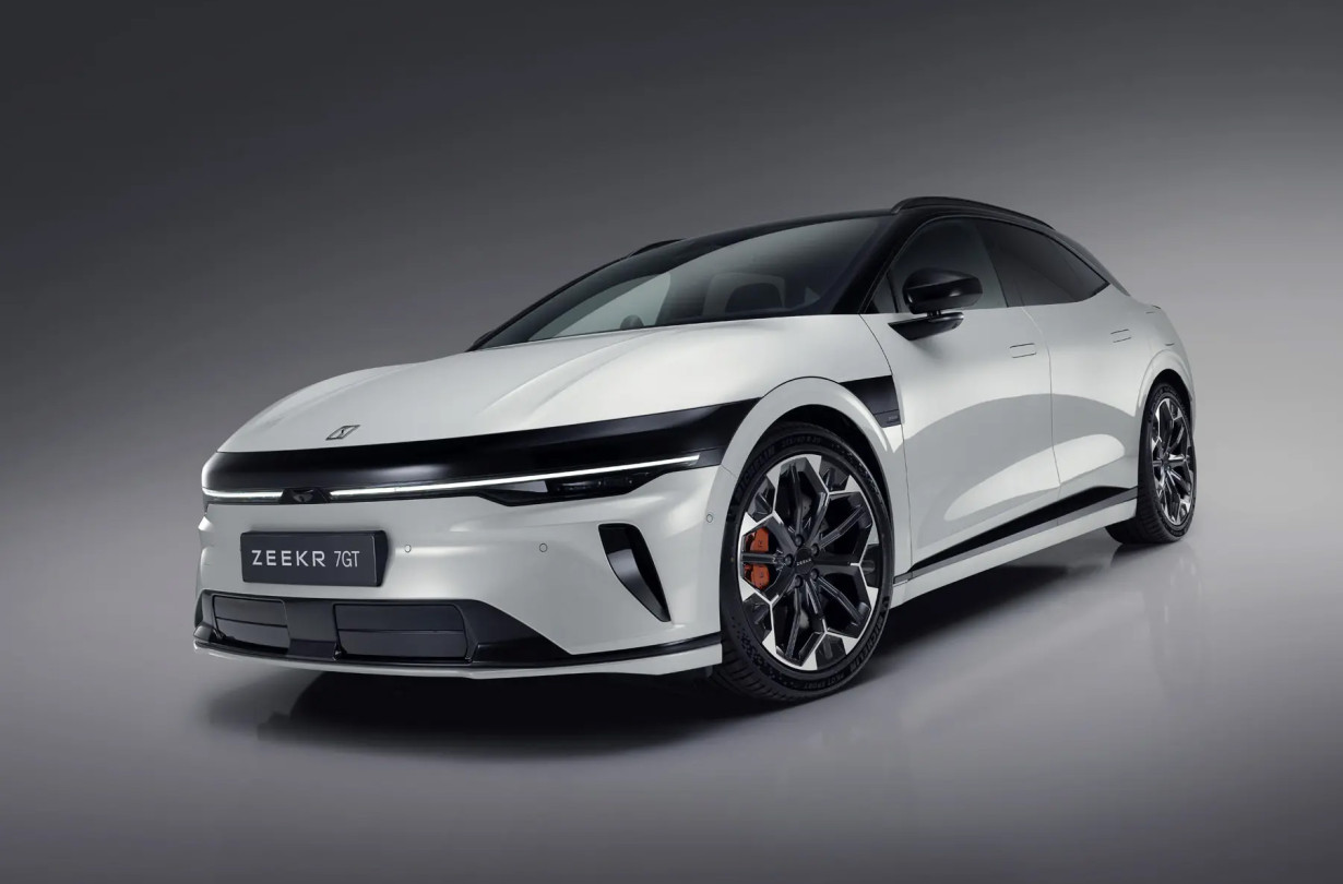 Zeekr 7GT