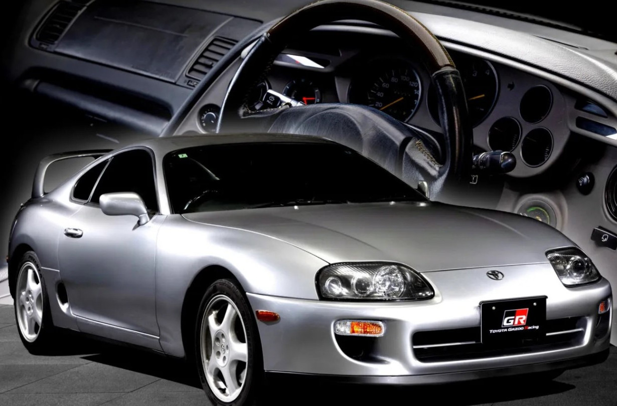 Supra Mk4