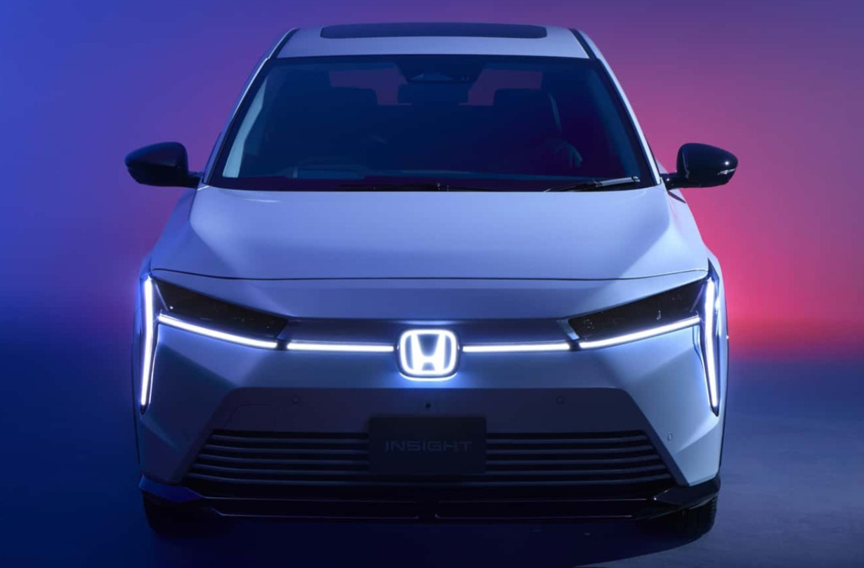 Honda Insight