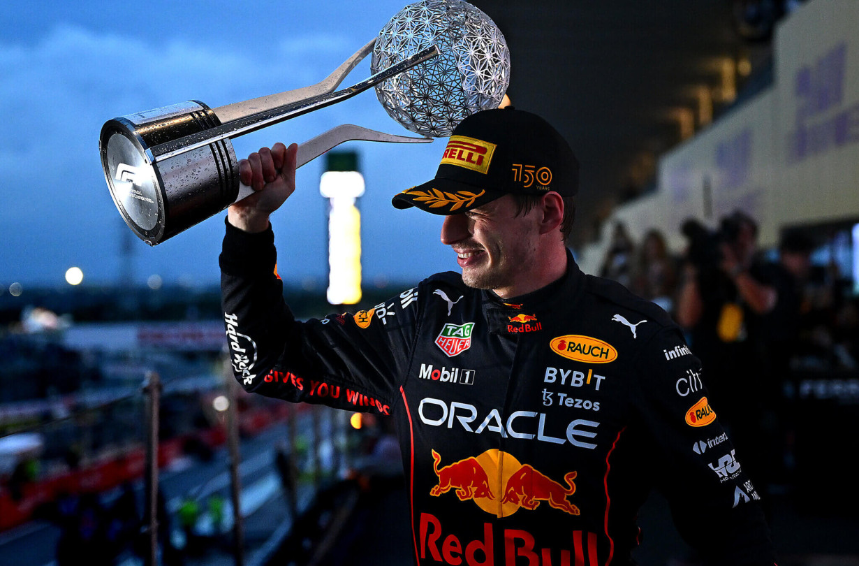 Max Verstappen