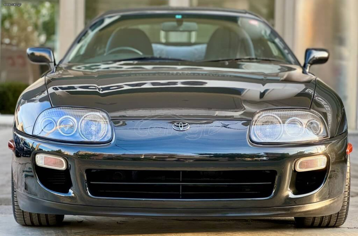 Toyota Supra