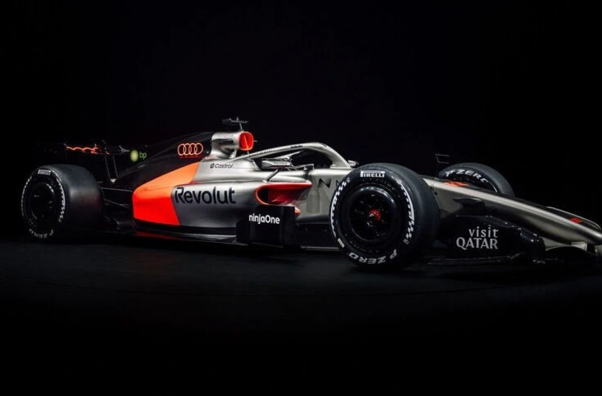 Audi Formula 1