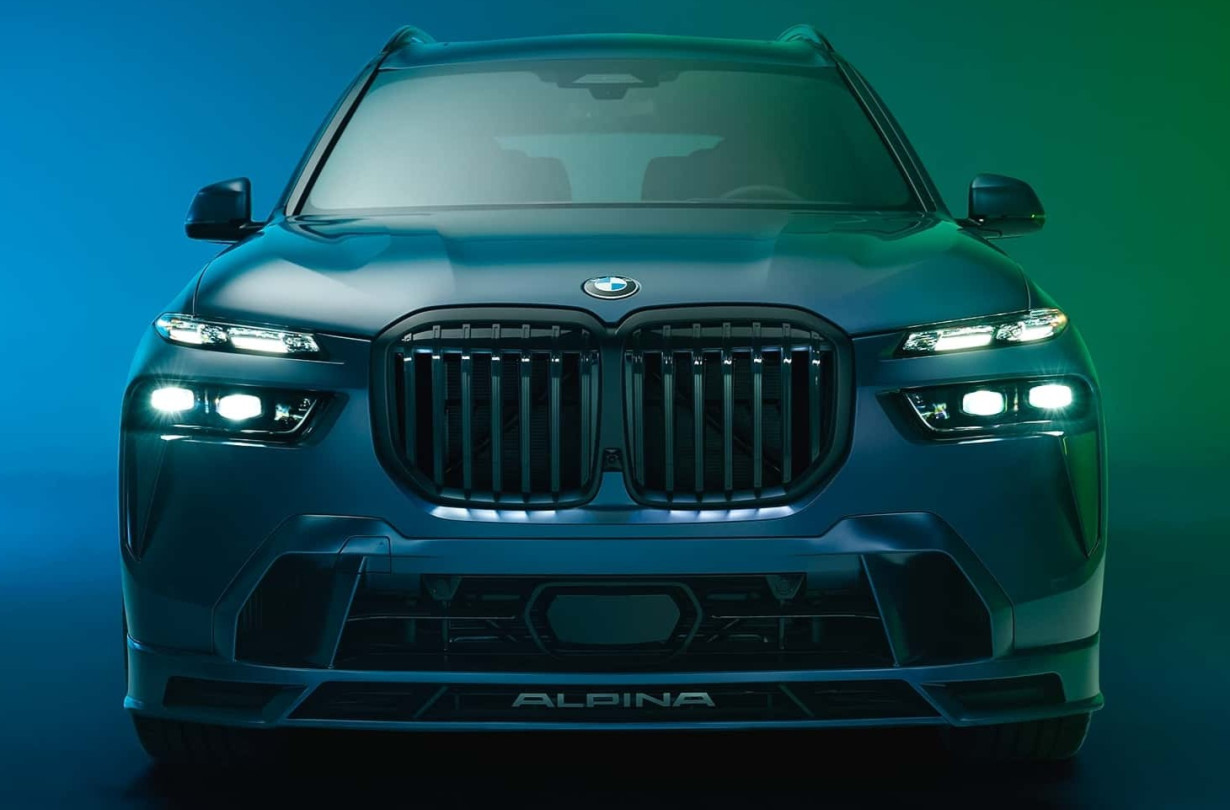 Alpina XB7
