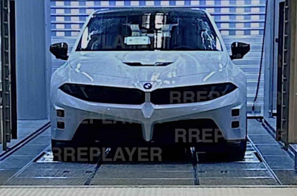 BMW iM3