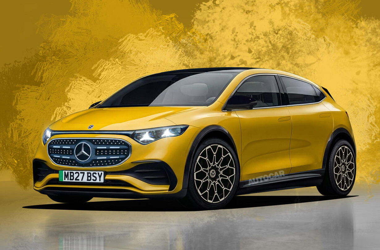 Mercedes-Benz A-Class