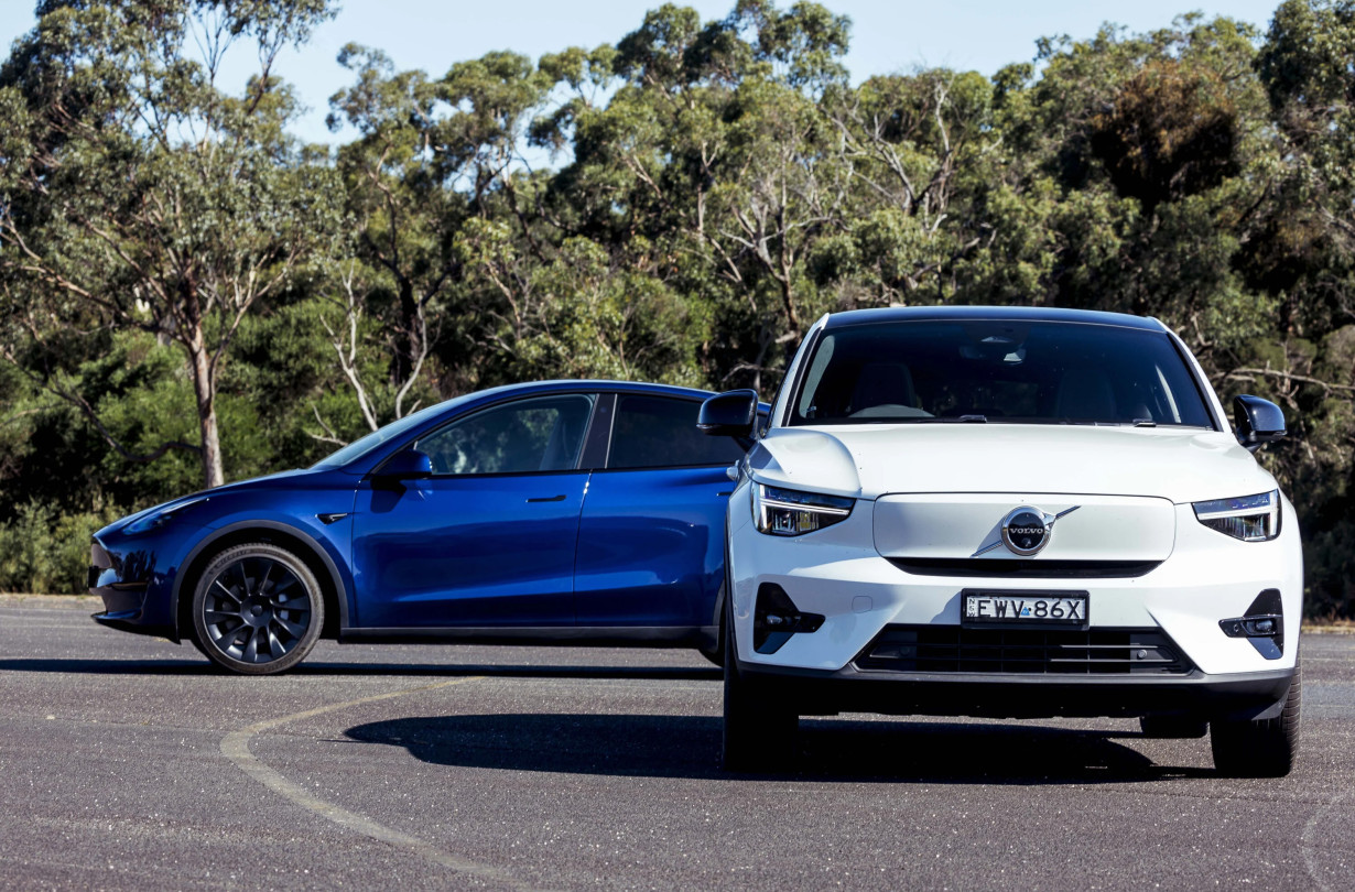 ηλεκτρικά αυτοκίνητα