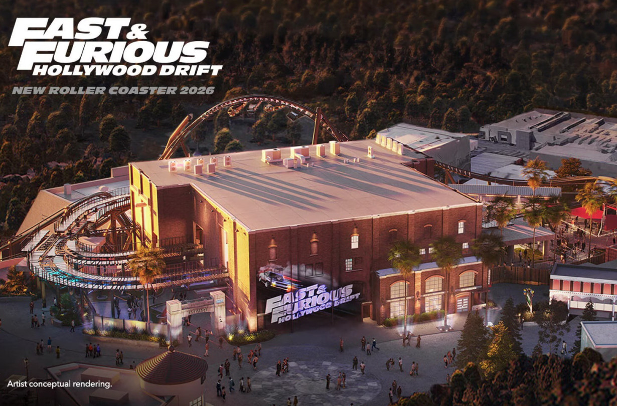 Ντριφτ αλά Fast & Furious