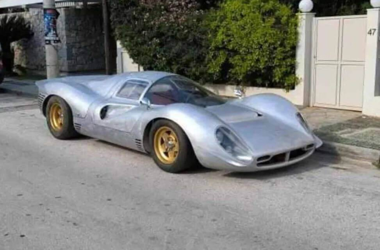Ferrari 330 P4