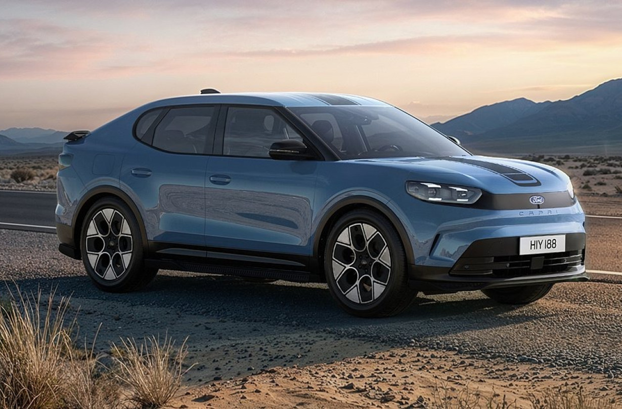 Ford Capri Collection