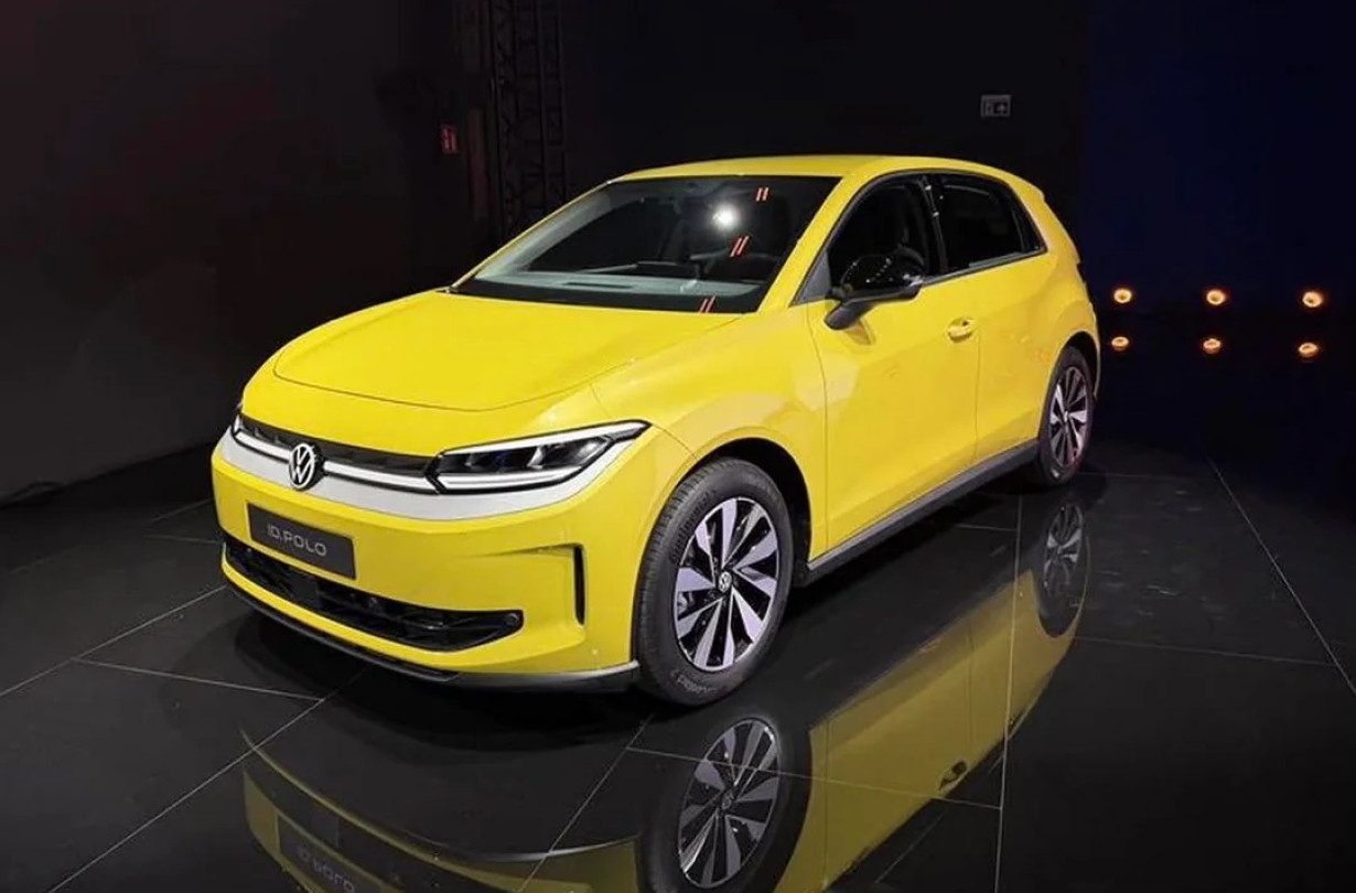 Volkswagen ID.Polo
