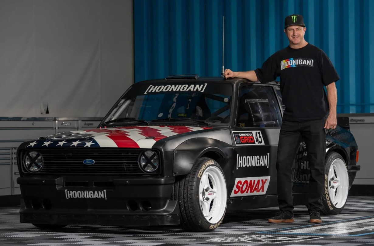 Ken Block