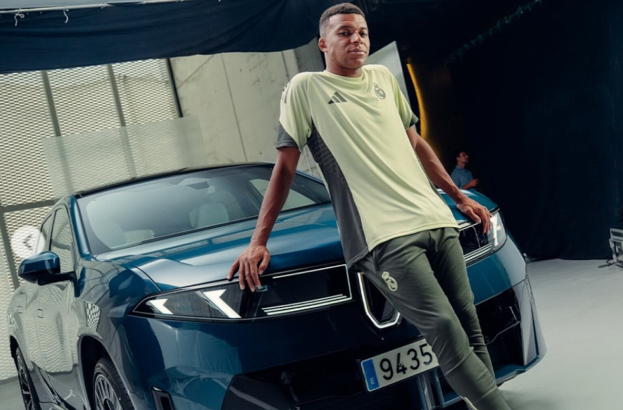 Kylian Mbappé