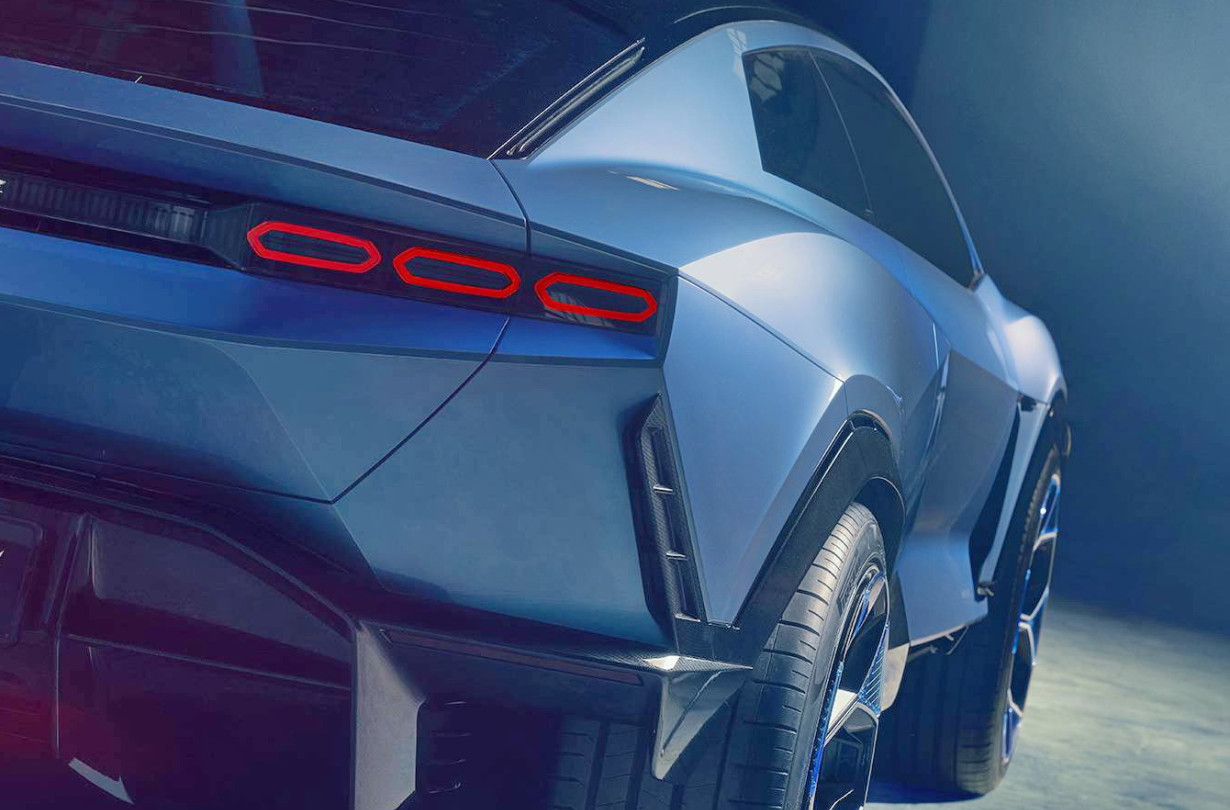 Lamborghini Lanzador