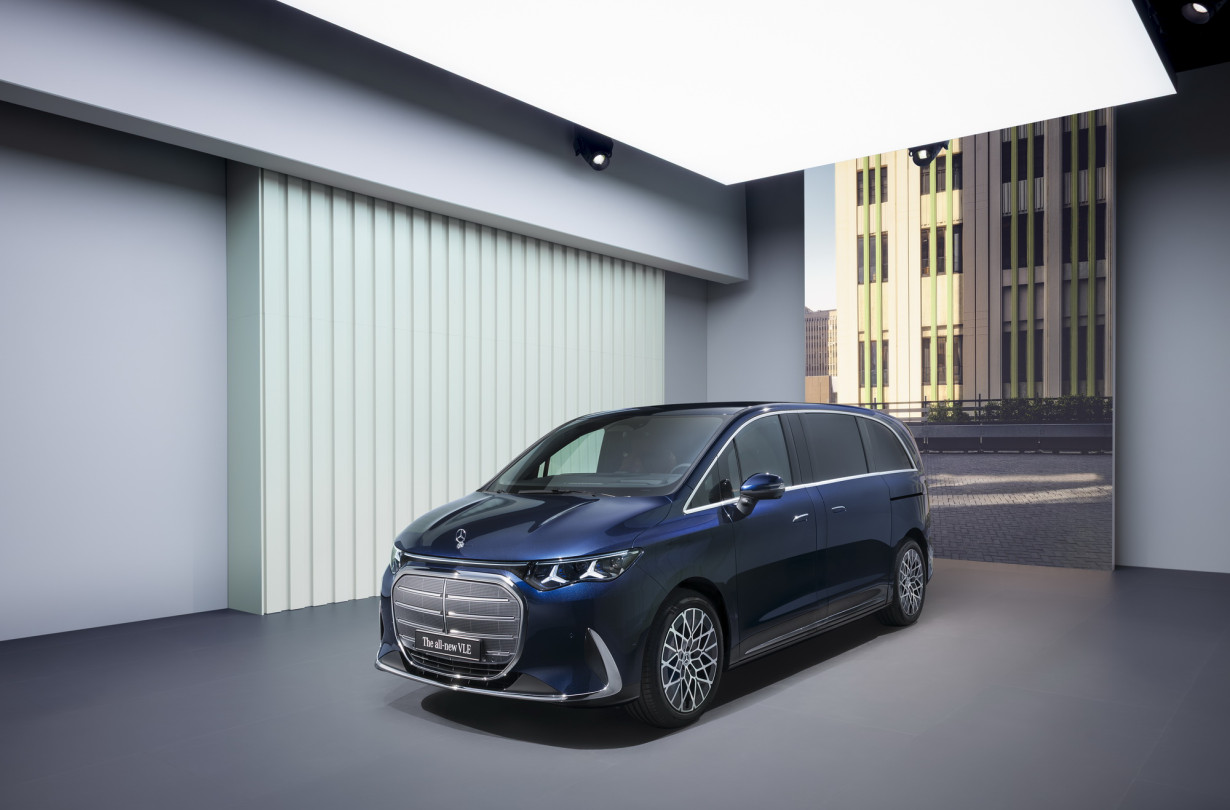 Mercedes-Benz VLE