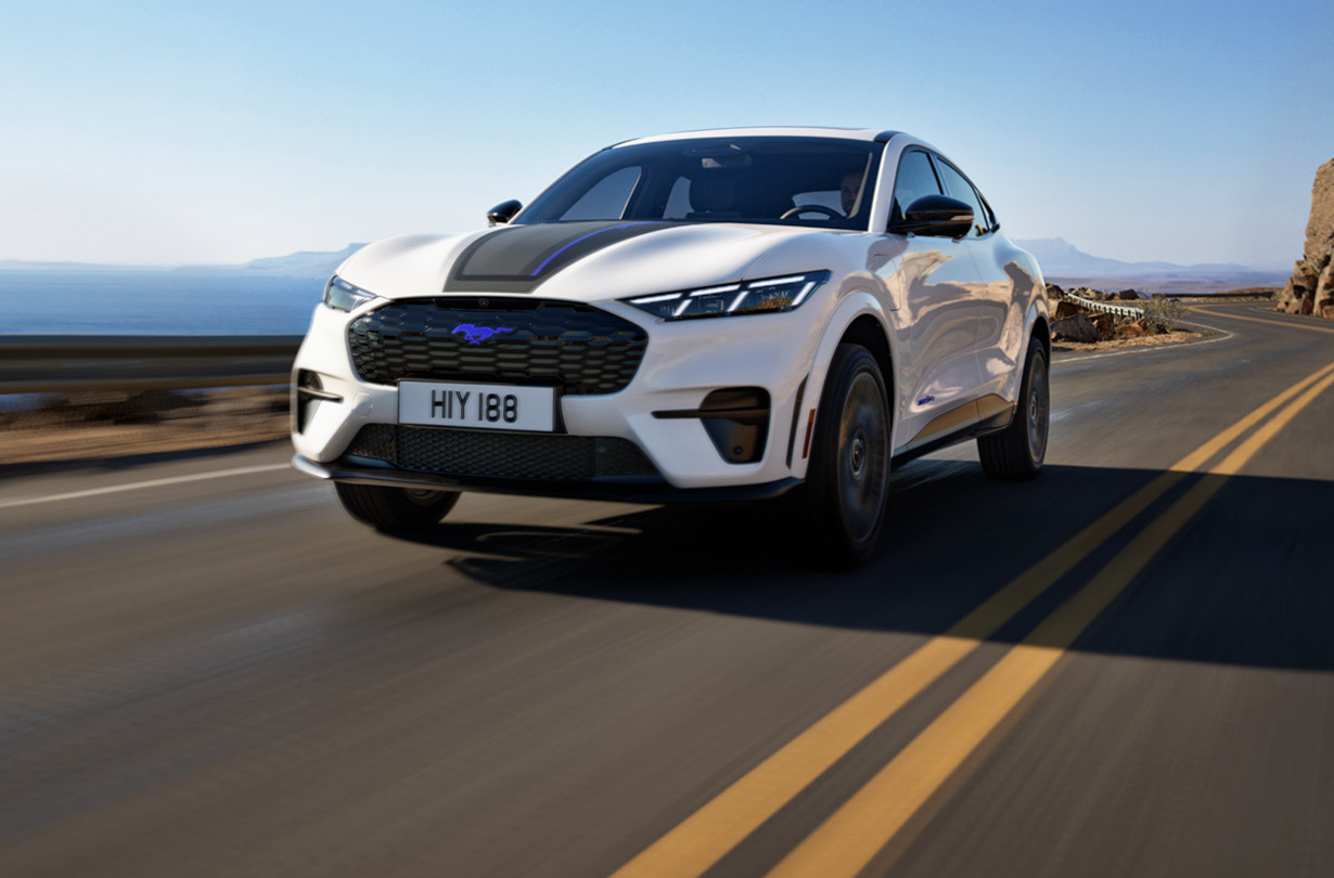 Ford Mustang Mach-E GT California Special