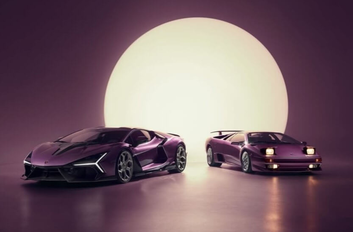 Lamborghini Revuelto