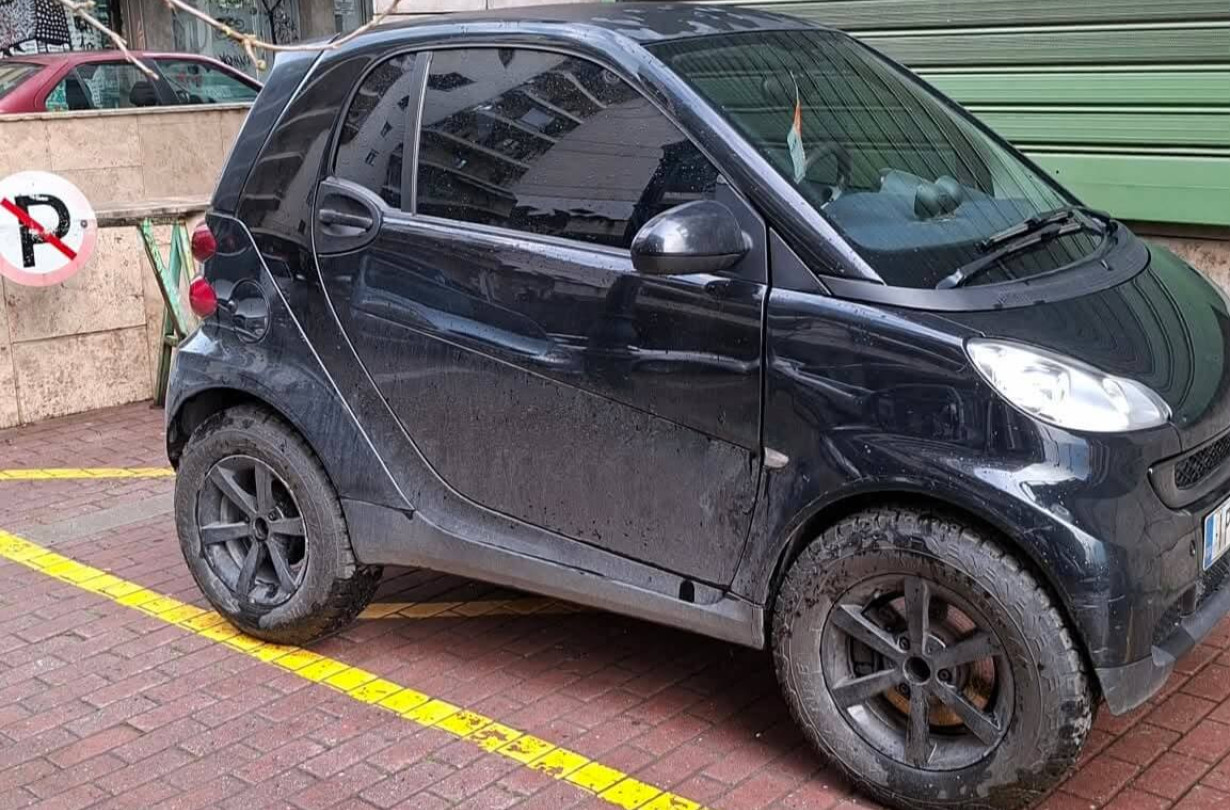 smart fortwo