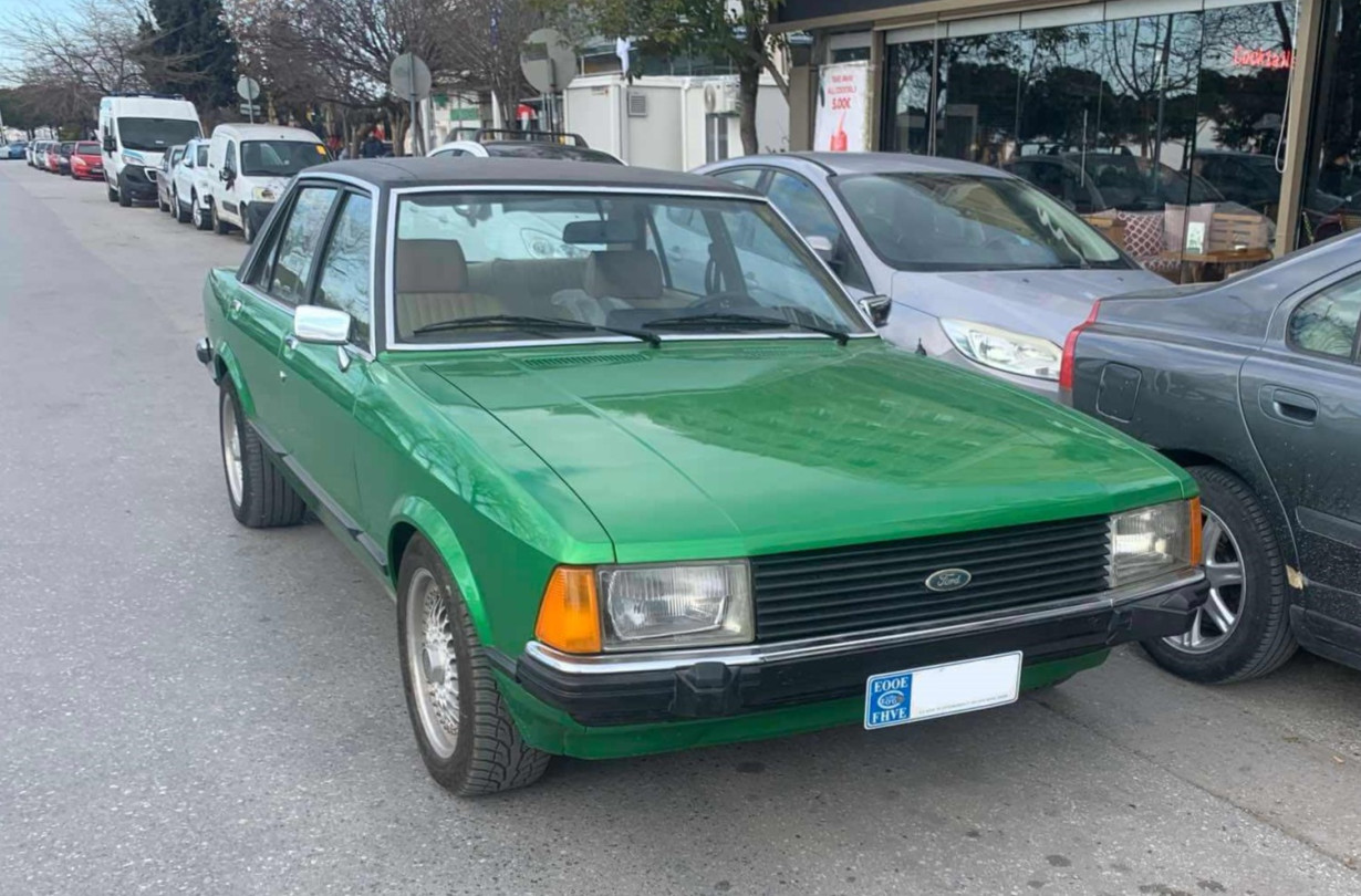 Ford Granada