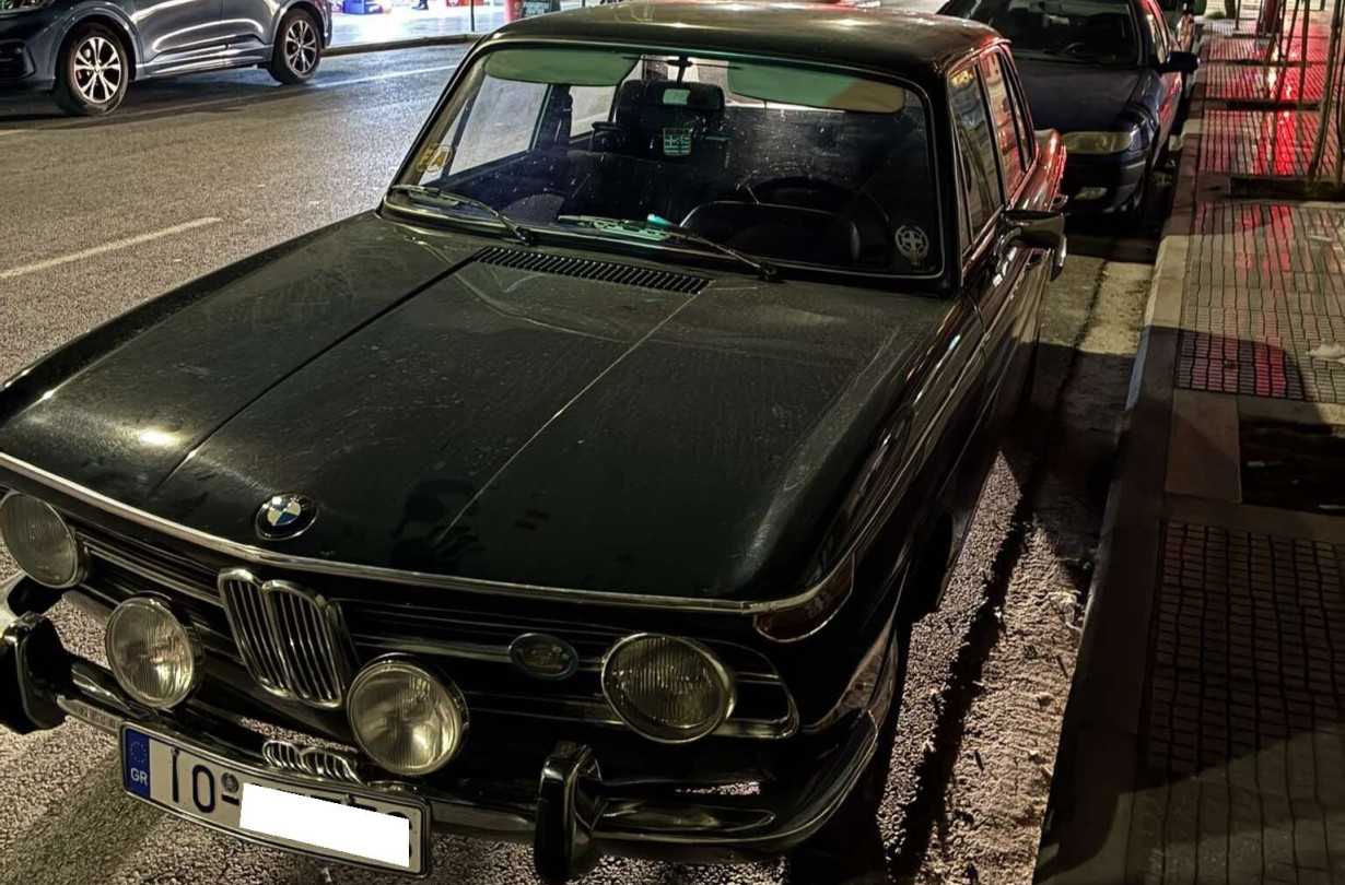 BMW 1800