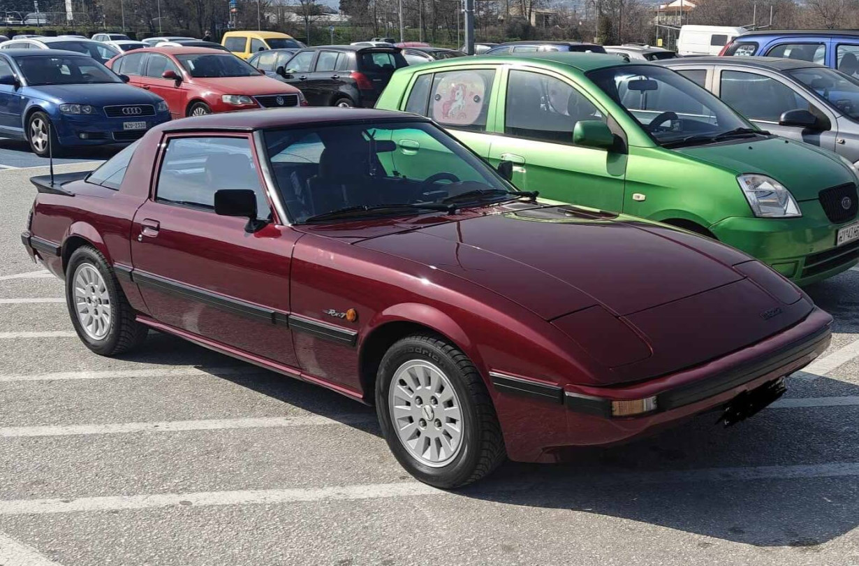 Mazda RX-7