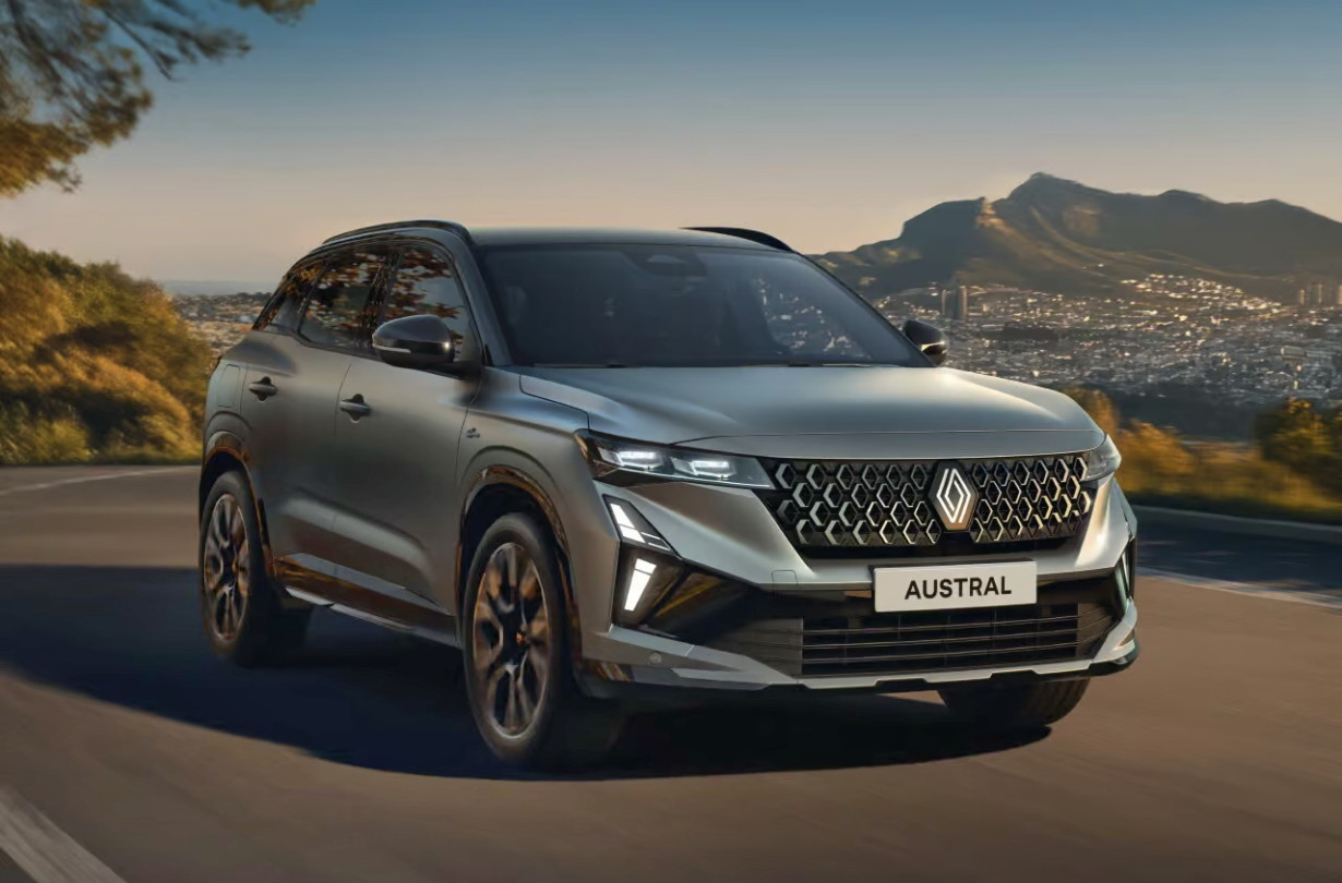 Renault Austral