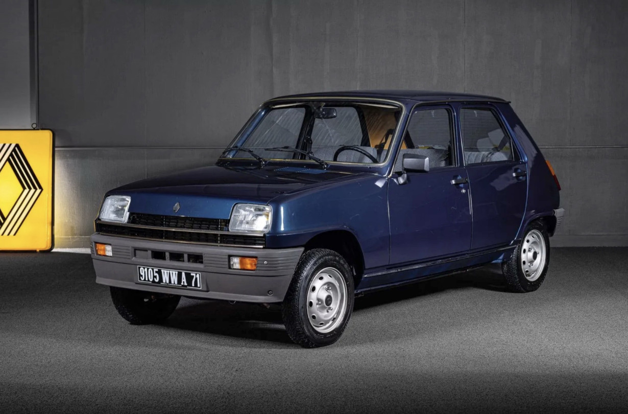 Renault 5