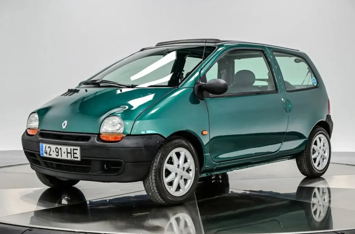 Renault Twingo 1996