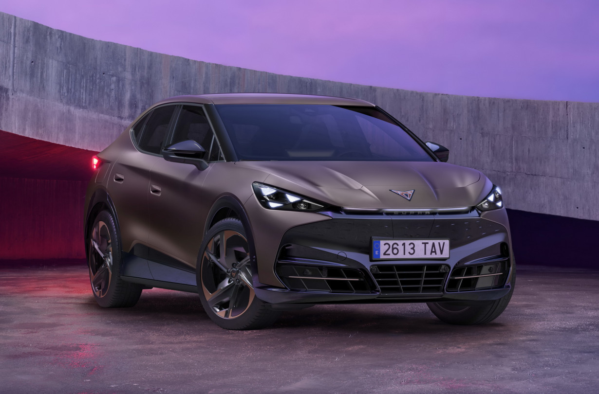 Cupra Tavascan 2026