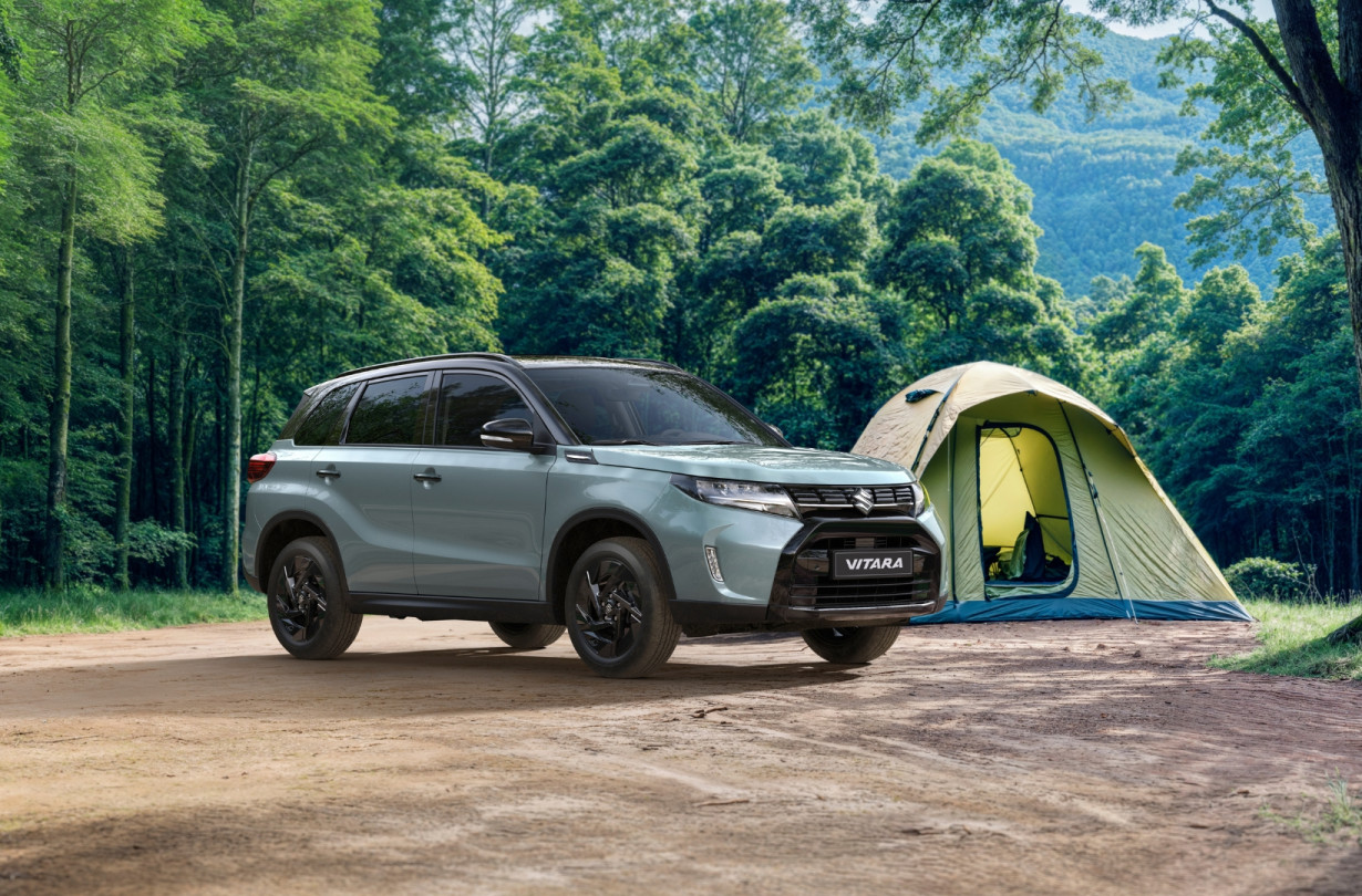 Suzuki Vitara Special Edition