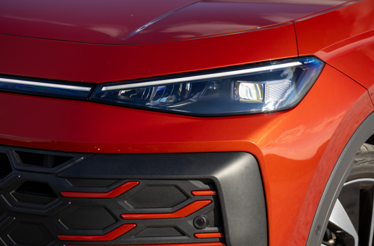 Volkswagen T-Roc - B-SUV