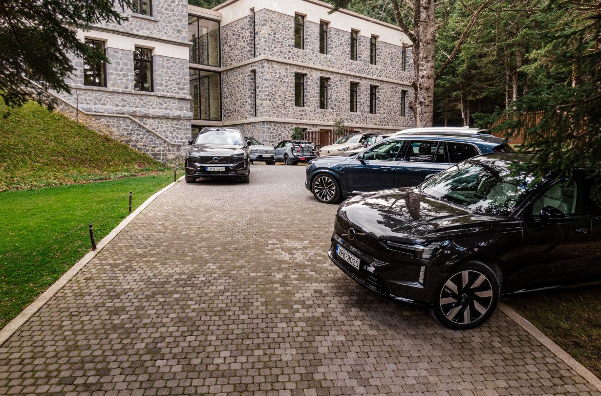 Volvo EXclusive Retreats