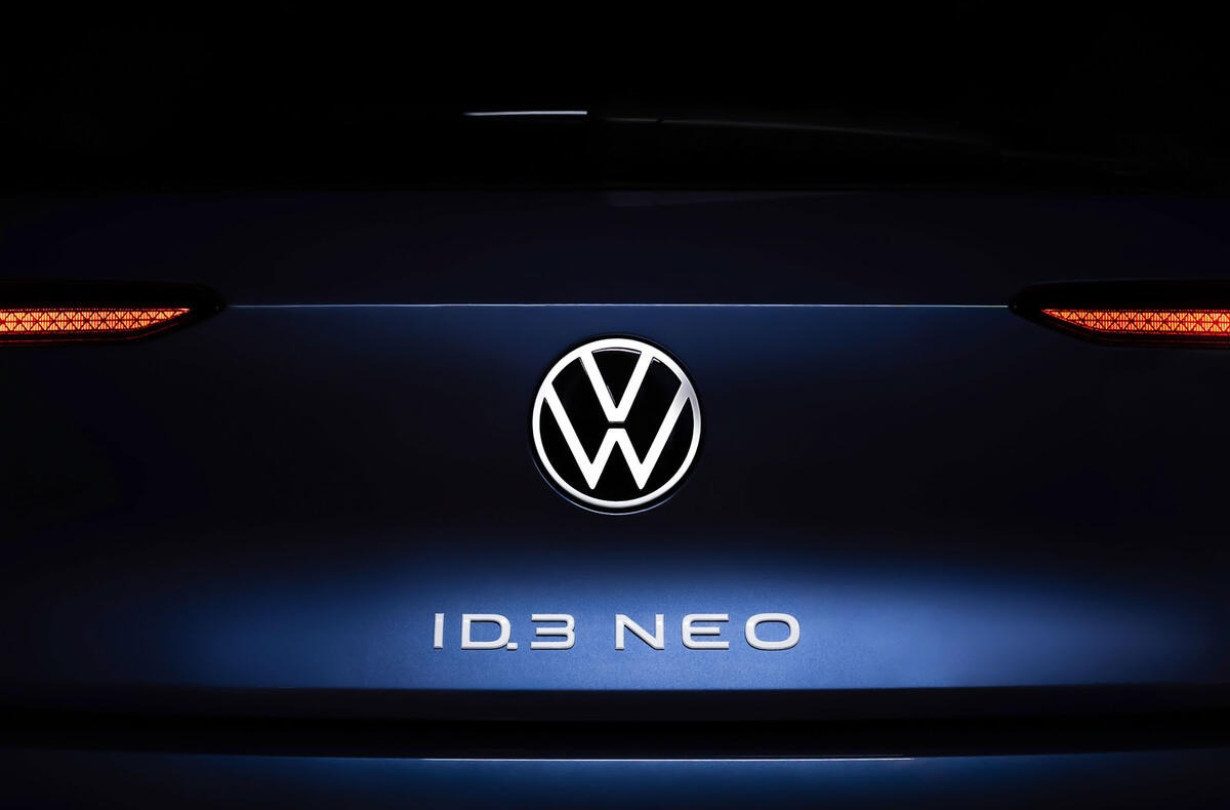 vw id 3 neo