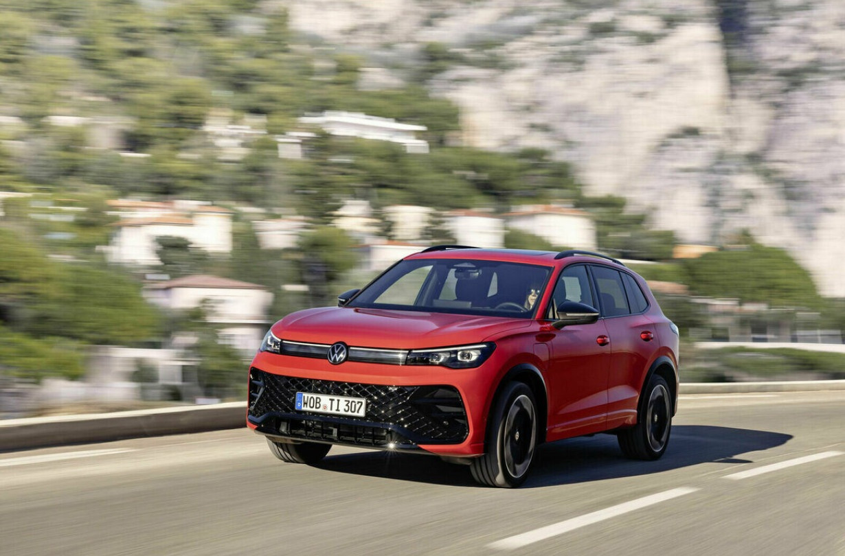 Volkswagen Tiguan