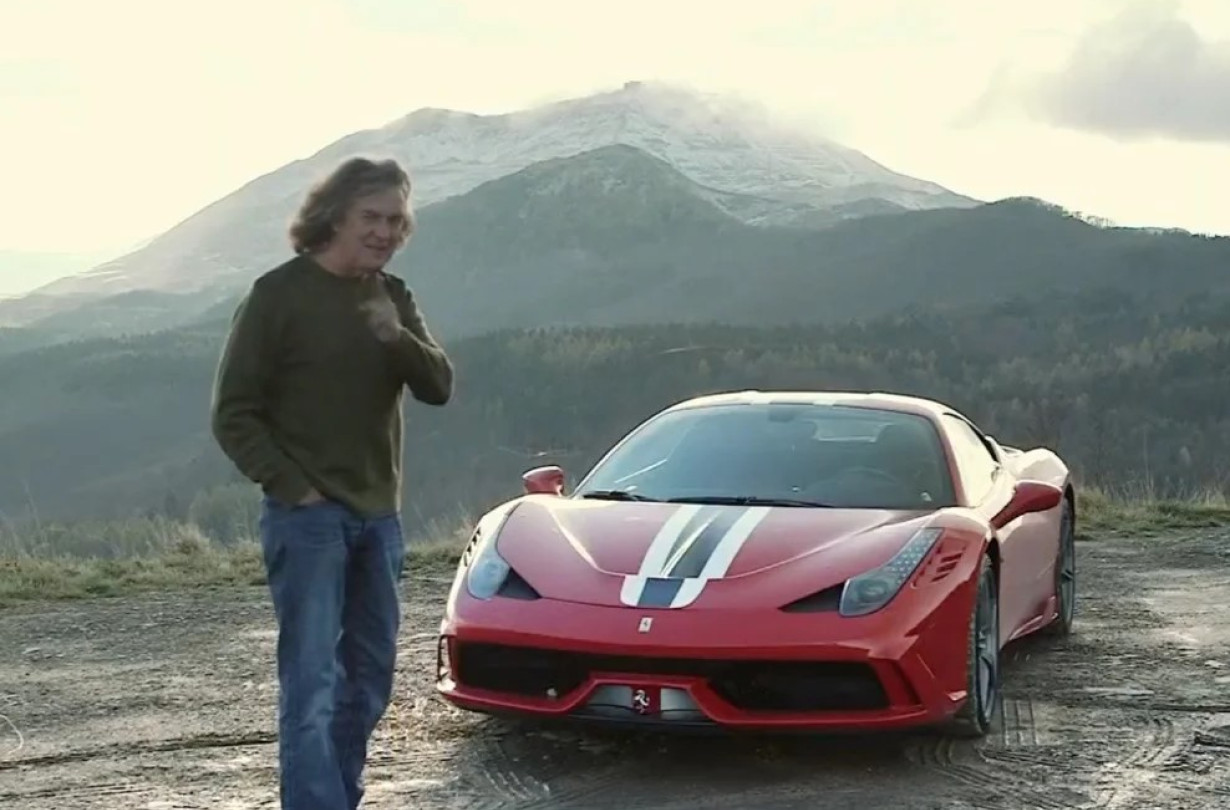 James May