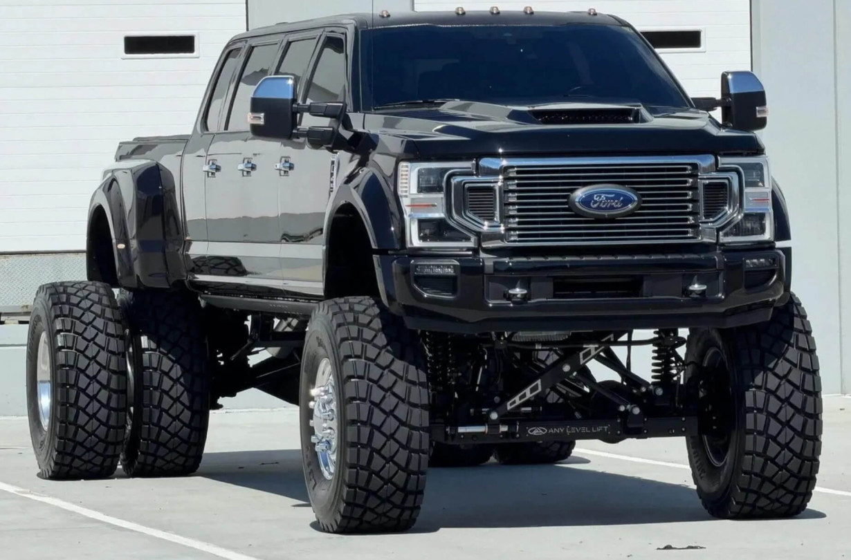 Ford F-450