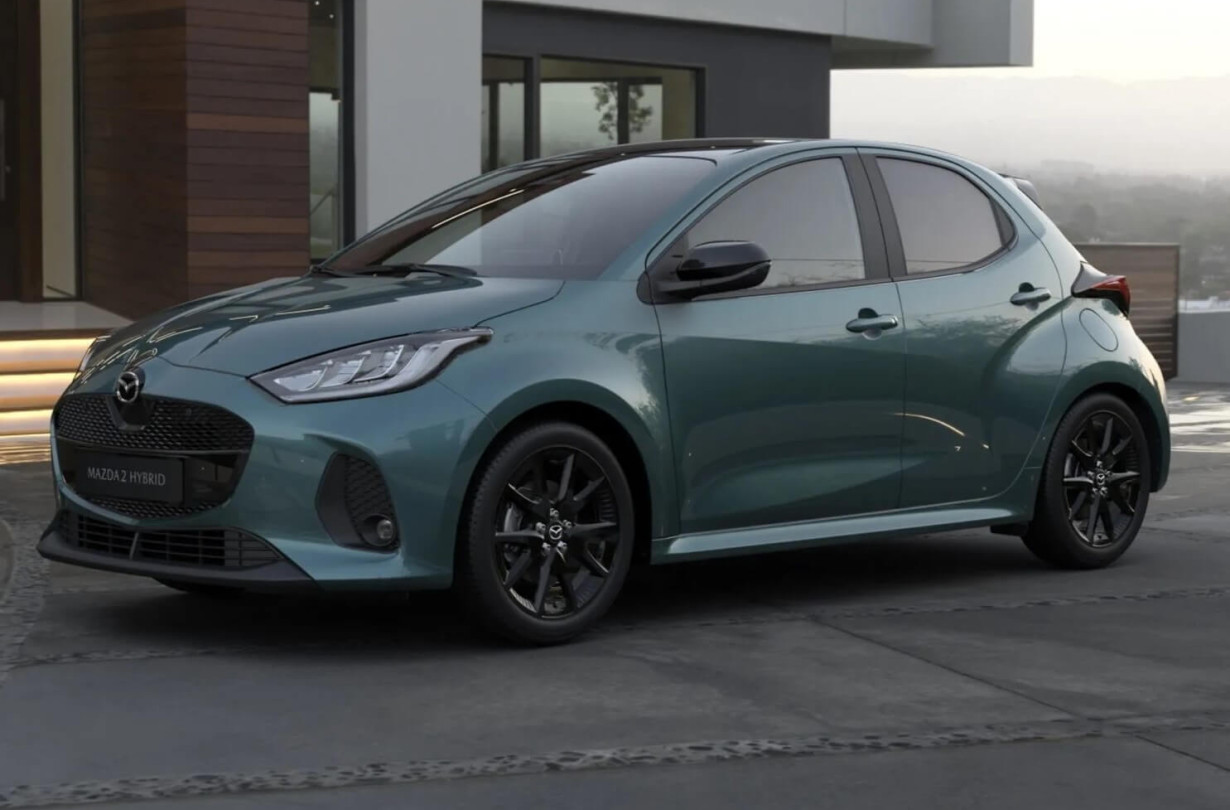 Mazda2