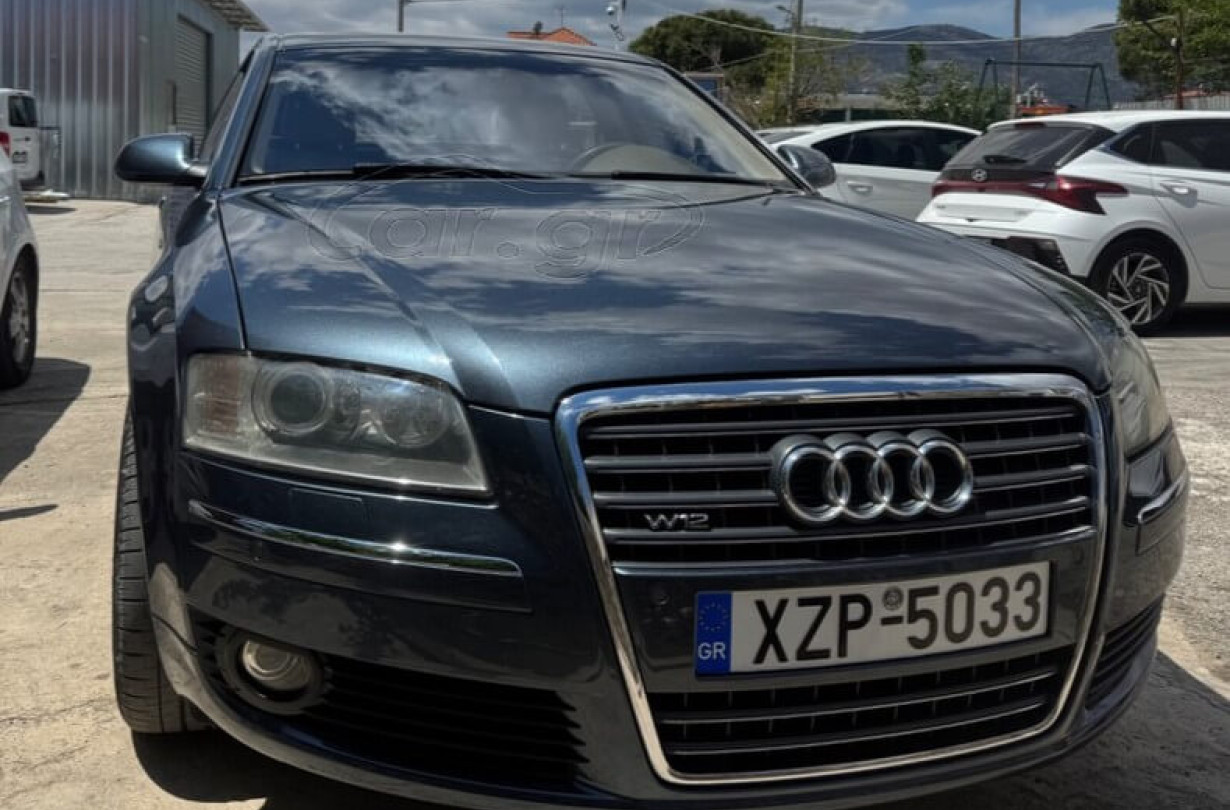 Audi A8