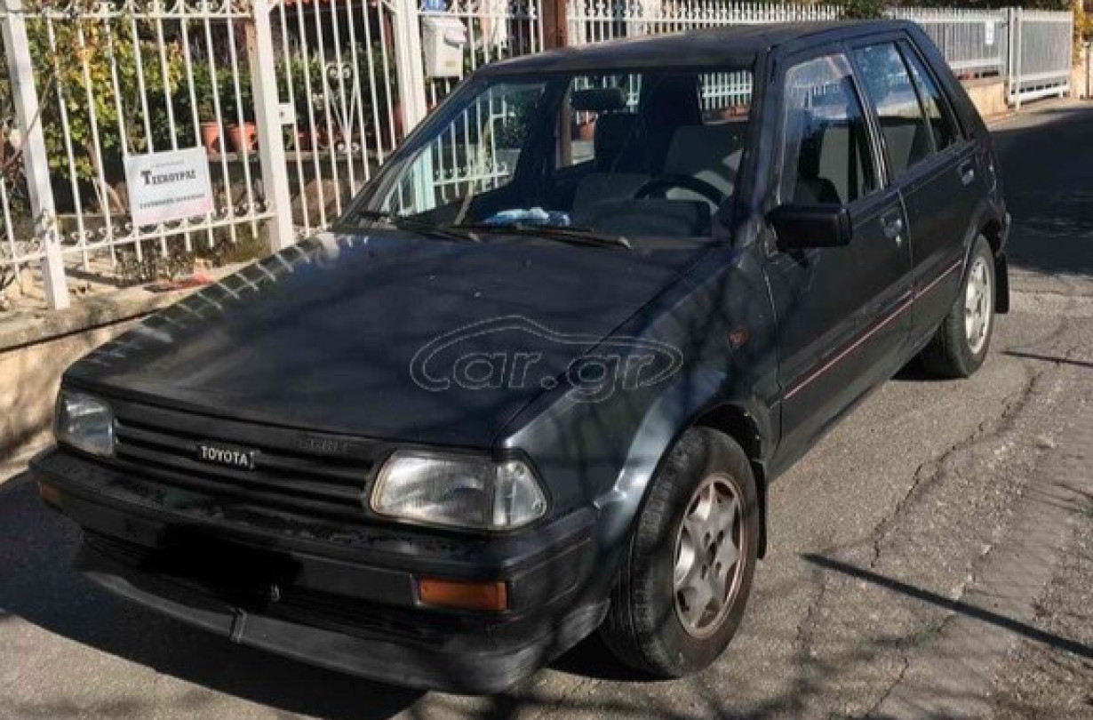 Toyota Starlet