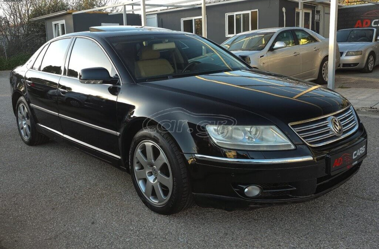 Volkswagen Phaeton