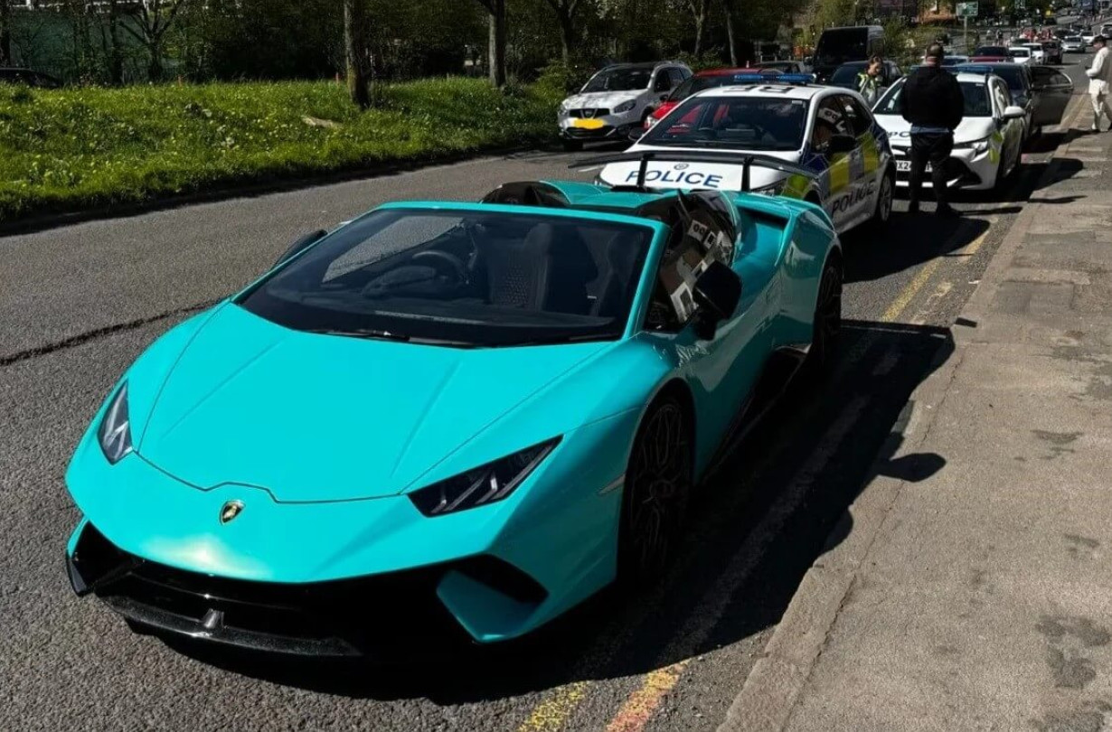 Lamborghini Huracán