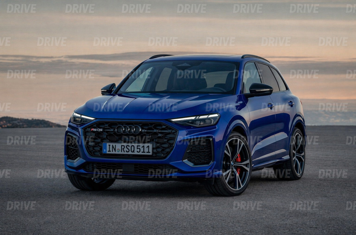 Audi RS Q5