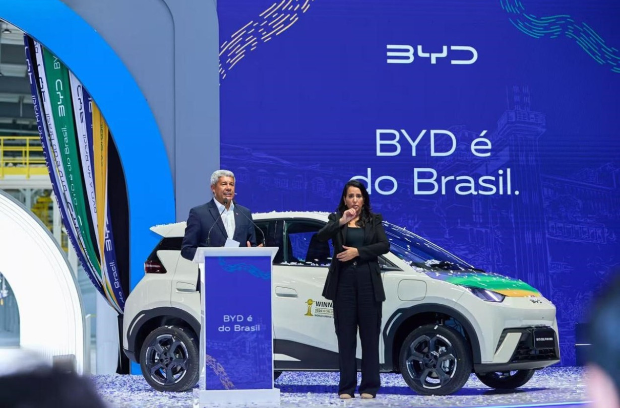 BYD
