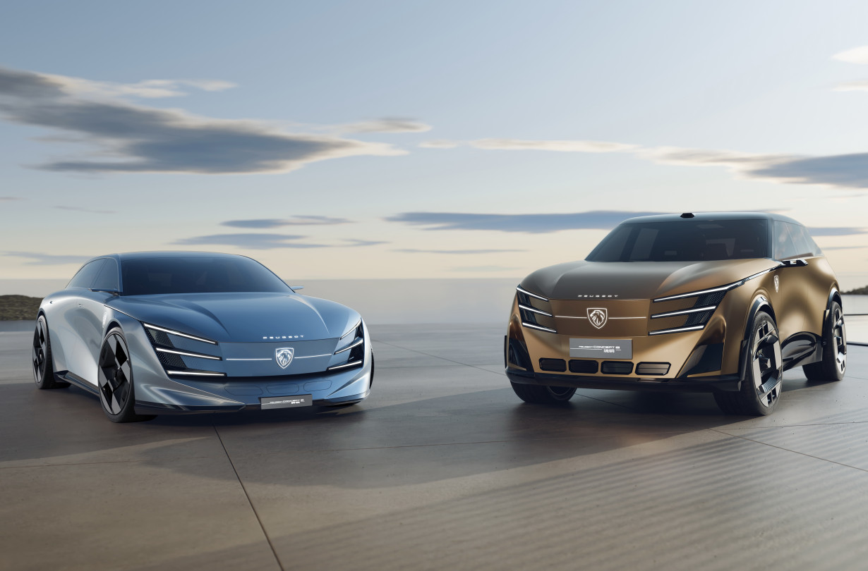 Peugeot, Auto China 2026