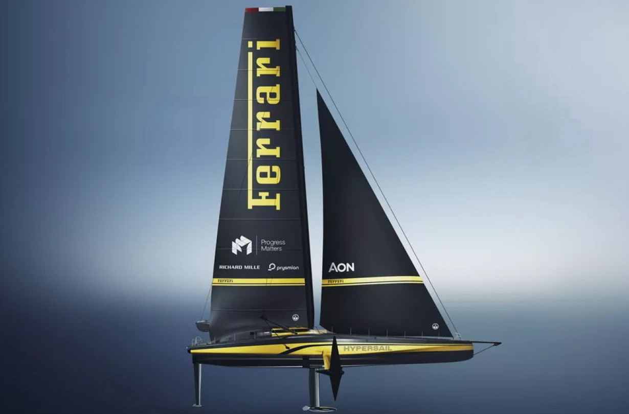 Ferrari Hypersail