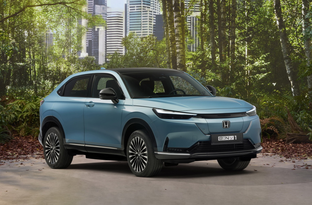 Honda e:Ny1