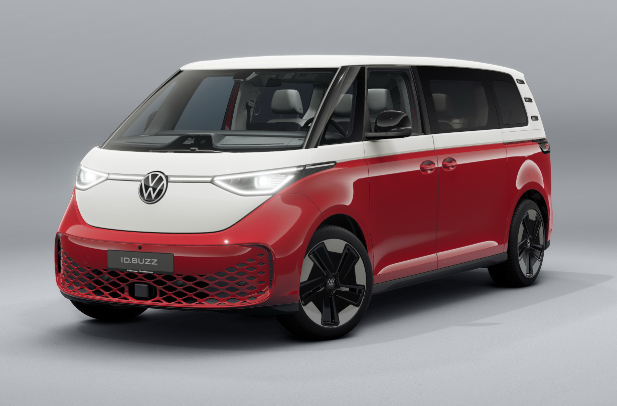 Volkswagen ID. Buzz Pro 4MOTION