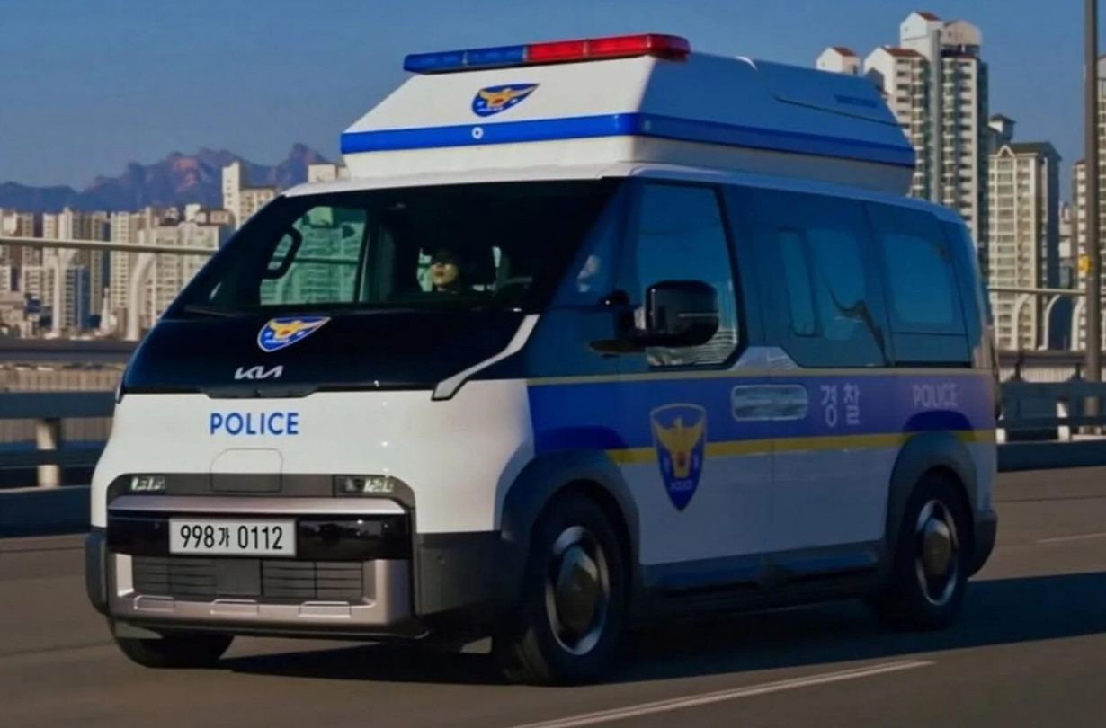 Kia PV5
