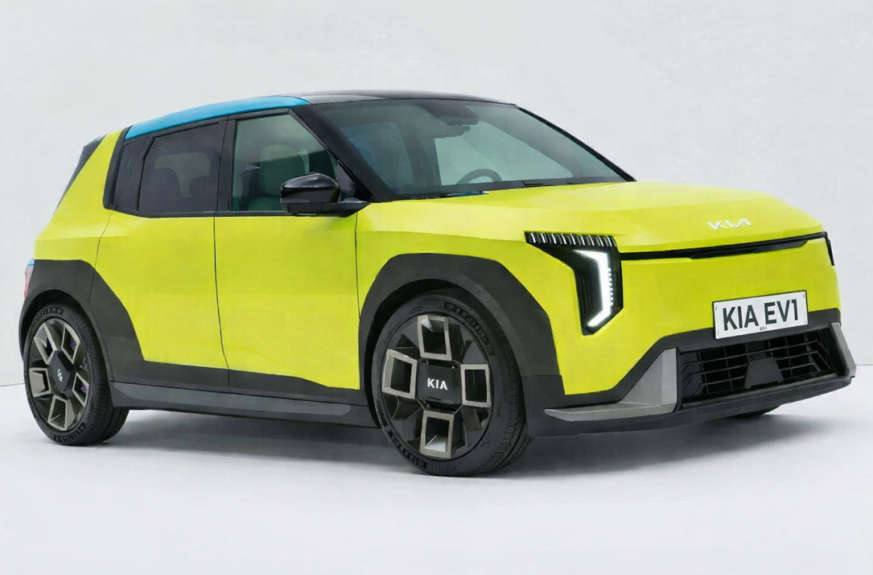 Kia EV1
